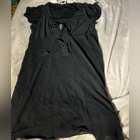 Black R&M Richards dress! Never worn! Doesn’t have the tags! - Picture 1 of 1